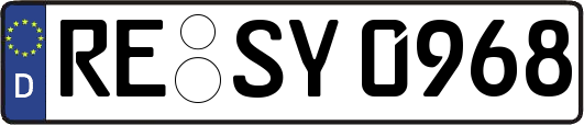 RE-SY0968
