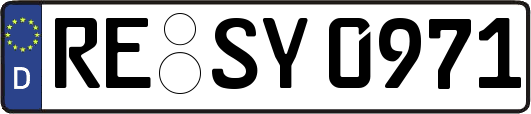 RE-SY0971
