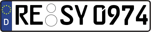 RE-SY0974