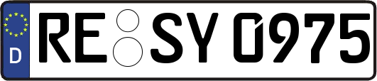 RE-SY0975