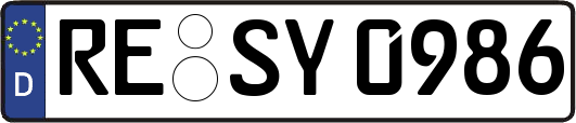 RE-SY0986
