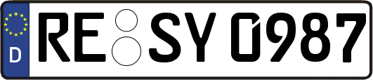 RE-SY0987
