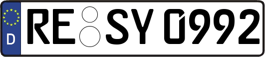RE-SY0992