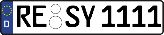 RE-SY1111