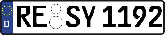 RE-SY1192