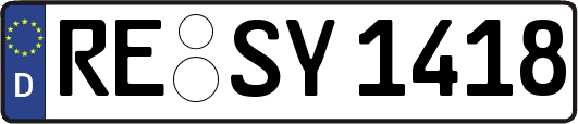 RE-SY1418
