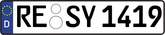 RE-SY1419