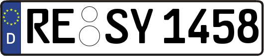 RE-SY1458