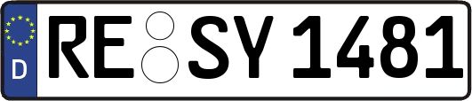 RE-SY1481