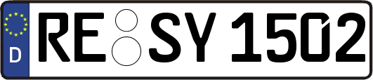 RE-SY1502