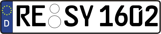 RE-SY1602