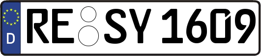 RE-SY1609
