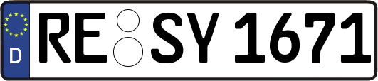 RE-SY1671