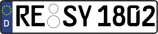 RE-SY1802