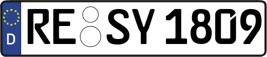 RE-SY1809