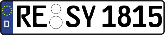 RE-SY1815