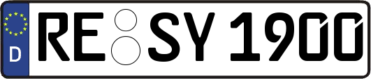 RE-SY1900