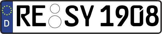 RE-SY1908