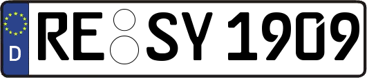 RE-SY1909