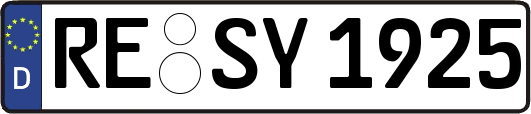 RE-SY1925