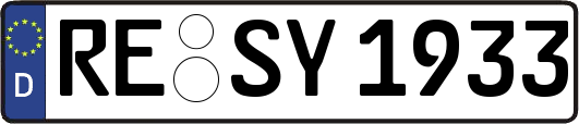 RE-SY1933