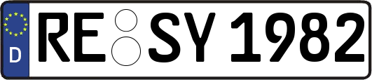 RE-SY1982