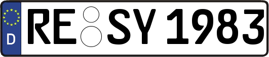 RE-SY1983