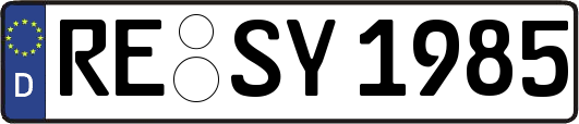 RE-SY1985