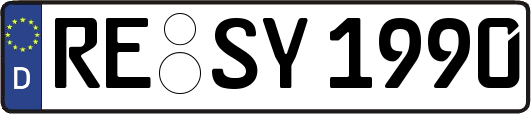 RE-SY1990