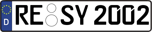 RE-SY2002