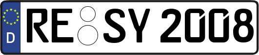 RE-SY2008