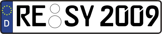 RE-SY2009