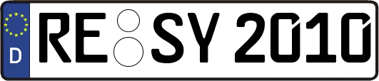 RE-SY2010