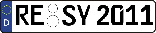 RE-SY2011