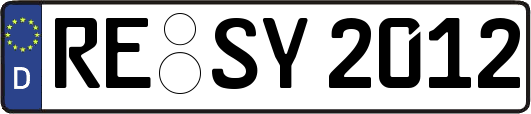 RE-SY2012