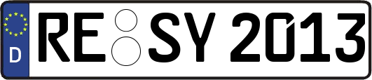 RE-SY2013