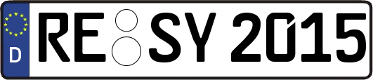 RE-SY2015