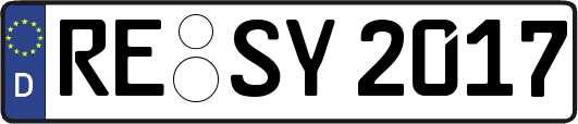 RE-SY2017