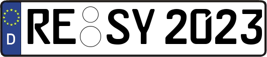 RE-SY2023