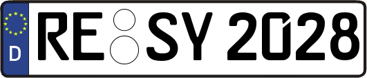 RE-SY2028