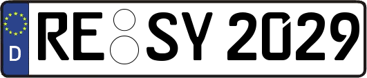 RE-SY2029