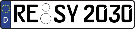 RE-SY2030