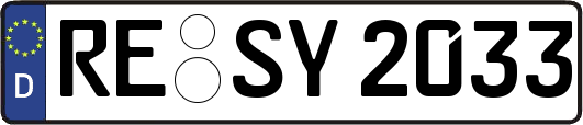 RE-SY2033