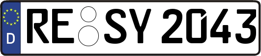 RE-SY2043
