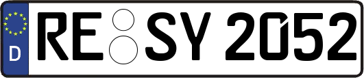 RE-SY2052