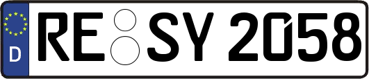 RE-SY2058