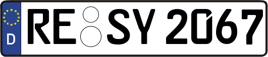 RE-SY2067