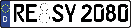 RE-SY2080