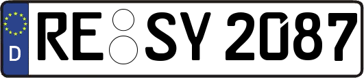 RE-SY2087