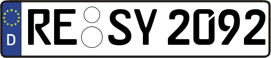 RE-SY2092